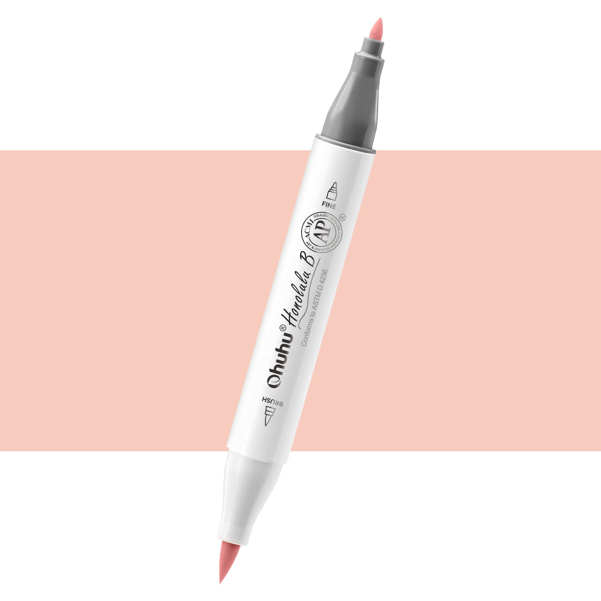 Ohuhu Honolulu B YR47 (Replace R29) Individual Marker. Brush & Fine