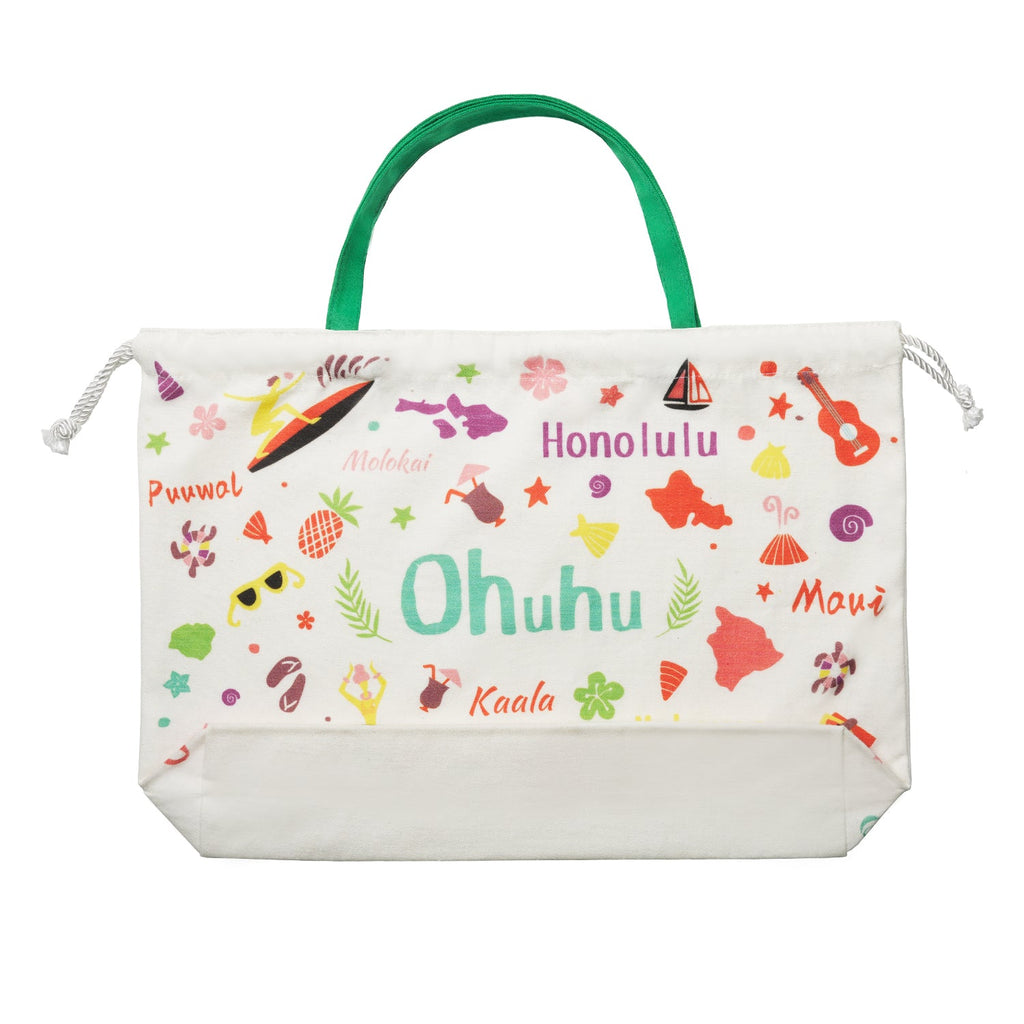 Ohuhu Canvas Bag (US Only)