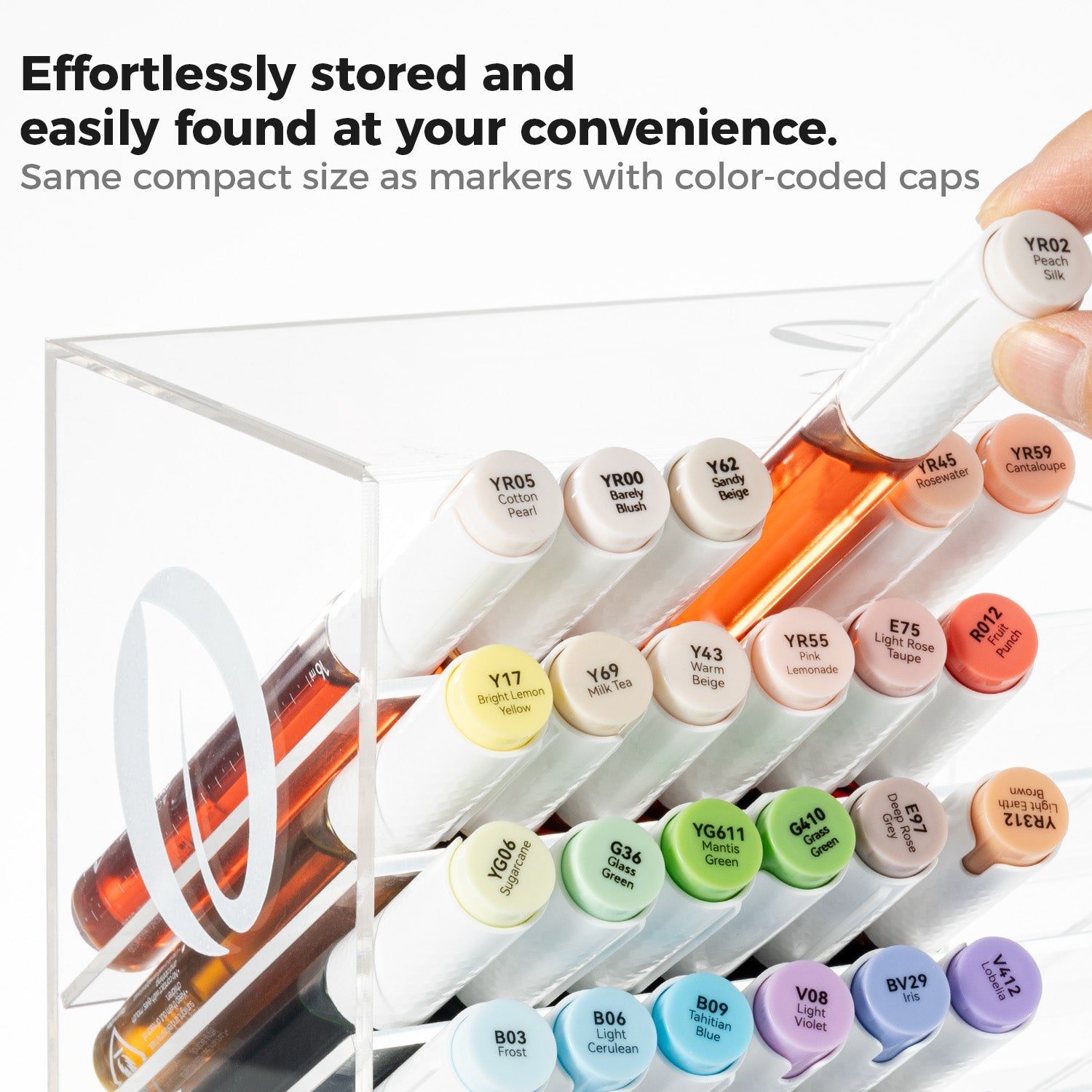 Ohuhu Marker Ink YR45 / E030 Refill for Alcohol marker