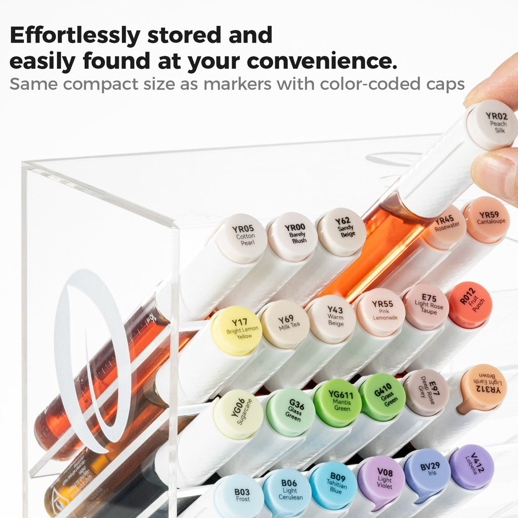 Ohuhu Marker Ink YR215 / E080 Refill for Alcohol marker